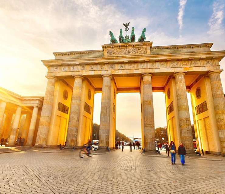 سوال‌های رایج در مورد آلمان – FAQ